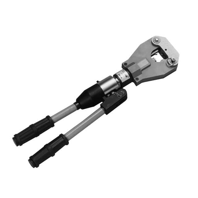 1368-NL 4 INDENT MANUAL CRIMP TOOL - NO