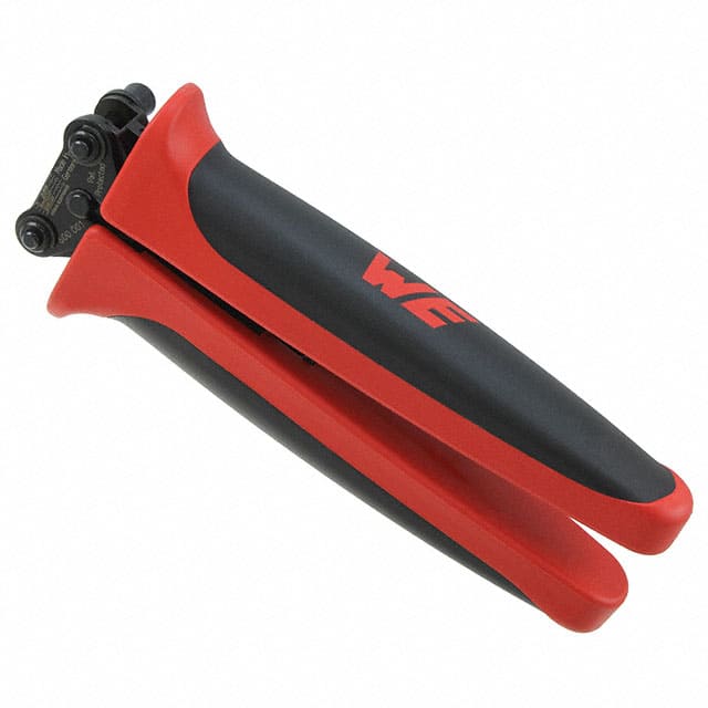 600001 TOOL HAND CRIMPER SIDE ENTRY