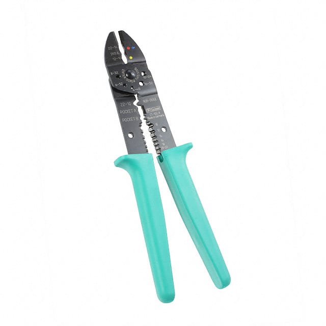 CT-100B CRIMP TOOL PLIER PAN TERM