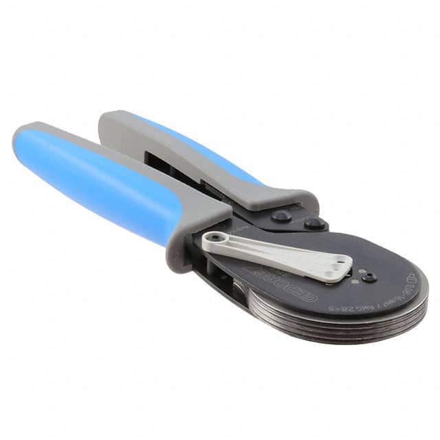 2956268 CRIMPING PLIERS FOR FERRULES, HE