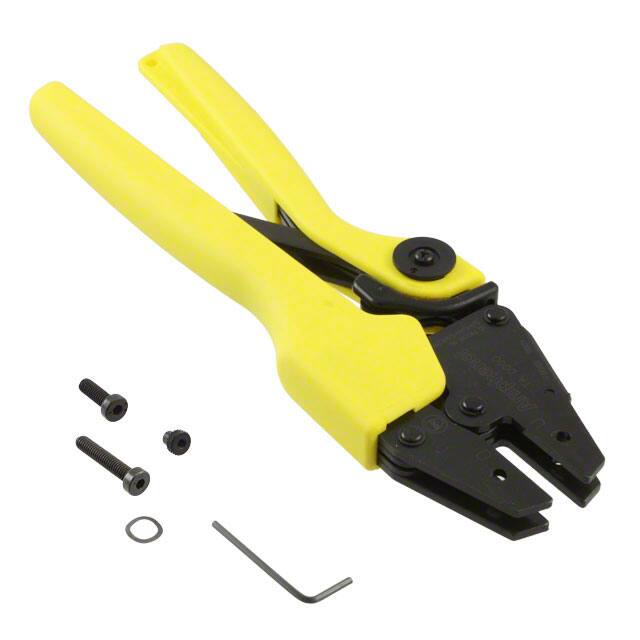 TA0000 TOOL HAND CRIMPER 16-26AWG