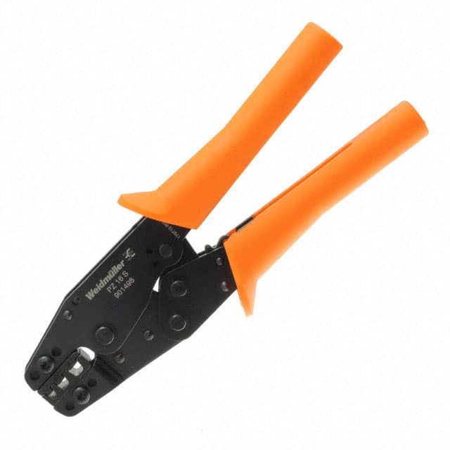 9014980000 TOOL HAND CRIMPER 6-10AWG SIDE