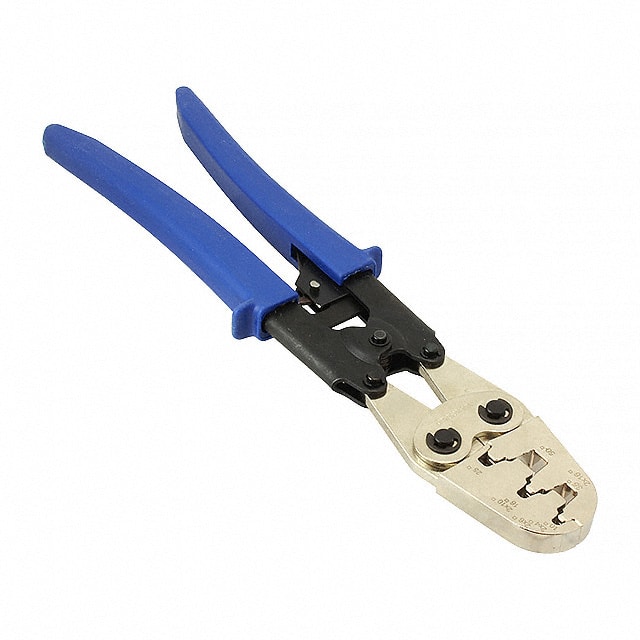 TRAP8-1 TOOL HAND CRIMPER 1-8AWG SIDE