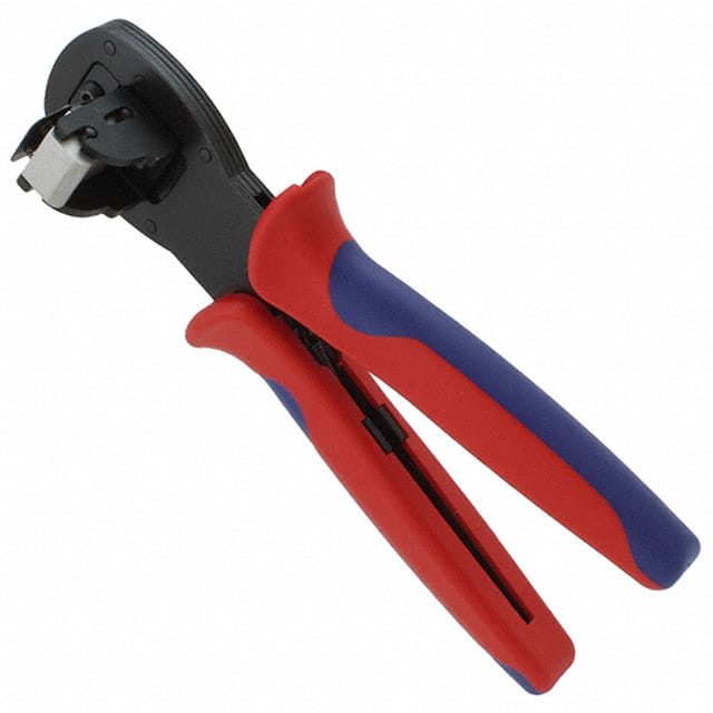 600624228220 TOOL HAND CRIMPER 26-28AWG SIDE