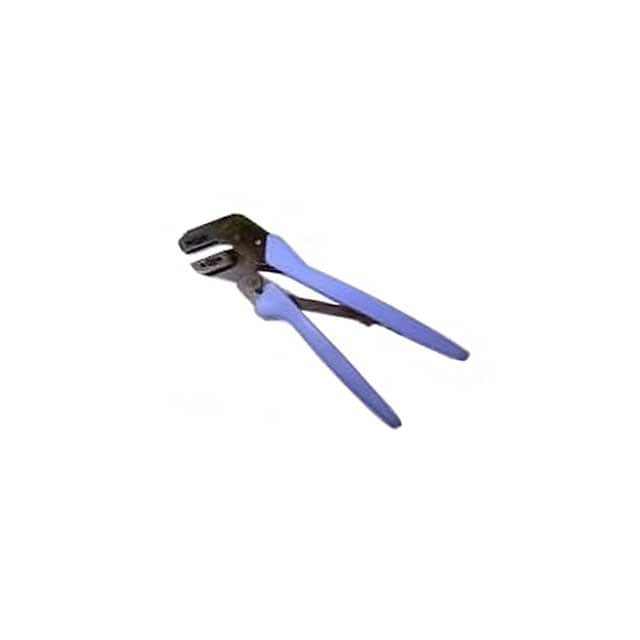 58637-1 TOOL HAND CRIMPER 14-20AWG SIDE