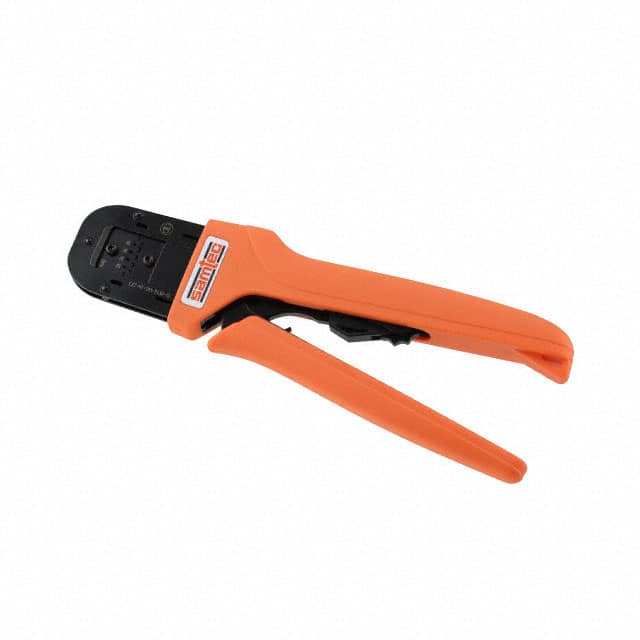 CAT-HT-281-2430-13 TOOL HAND CRIMPER CONTACTS SIDE