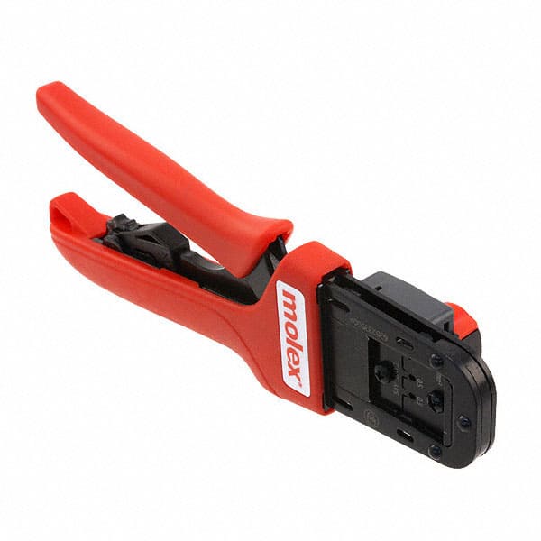 0638233900 TOOL HAND CRIMPER 20-22AWG SIDE