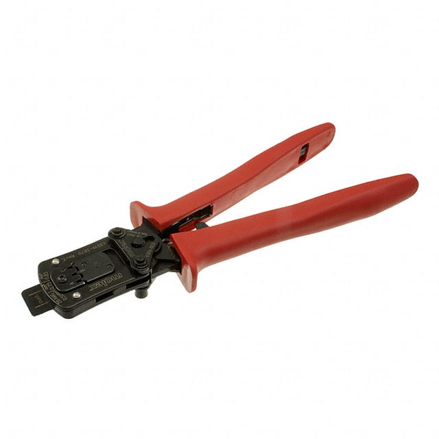 0638193800 TOOL HAND CRIMPER 20-22AWG SIDE