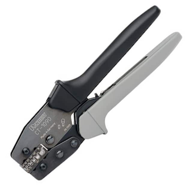CT-1090 CONTROLLED CYCLE FERRULE CRIMP T