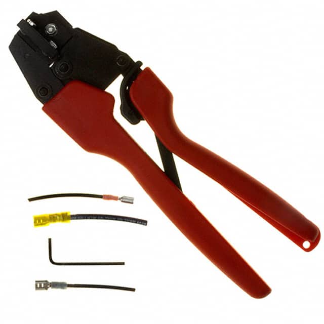 0640010200 TOOL HAND CRIMPER 10-22AWG SIDE