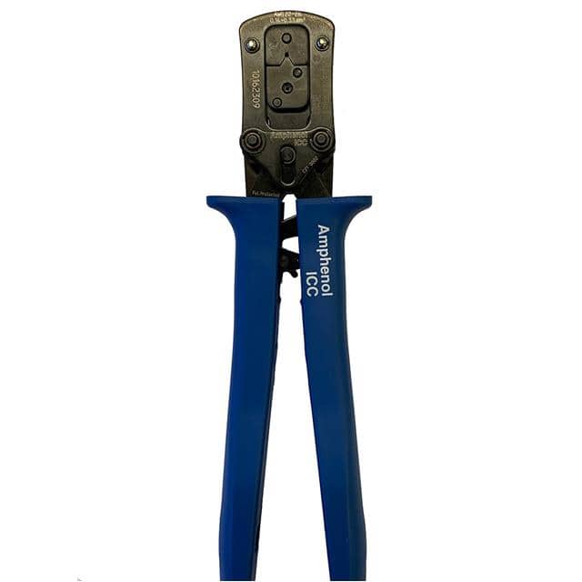 10162309-001 MINI PV 2.54MM CTW CRIMP HAND TO