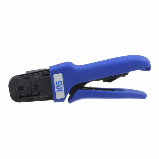 HT801/DF62-30(10) TOOL HAND CRIMPER 30AWG