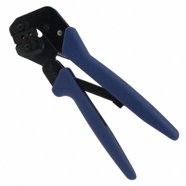 58525-1 TOOL HAND CRIMPER 10-14AWG SIDE