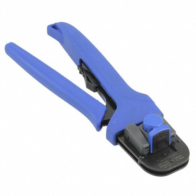 HT802/DF63-1618S-2 TOOL HAND CRIMPER 16-18AWG