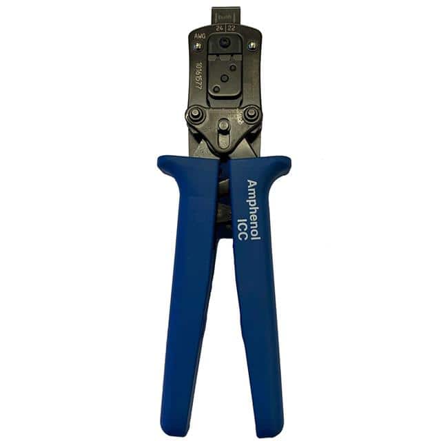 10161577-001 MINITEK 2.00MM CTW CRIMP HAND TO
