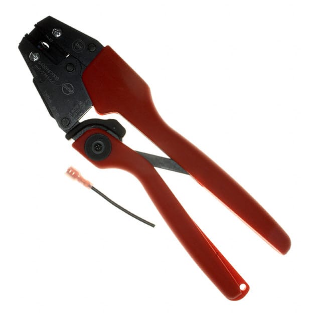 0640014700 TOOL HAND CRIMPER 14-22AWG SIDE