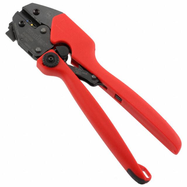 0640031200 TOOL HAND CRIMPER 12-22AWG SIDE