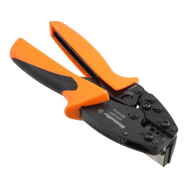 9014140000 TOOL HAND CRIMPER 12-24AWG SIDE