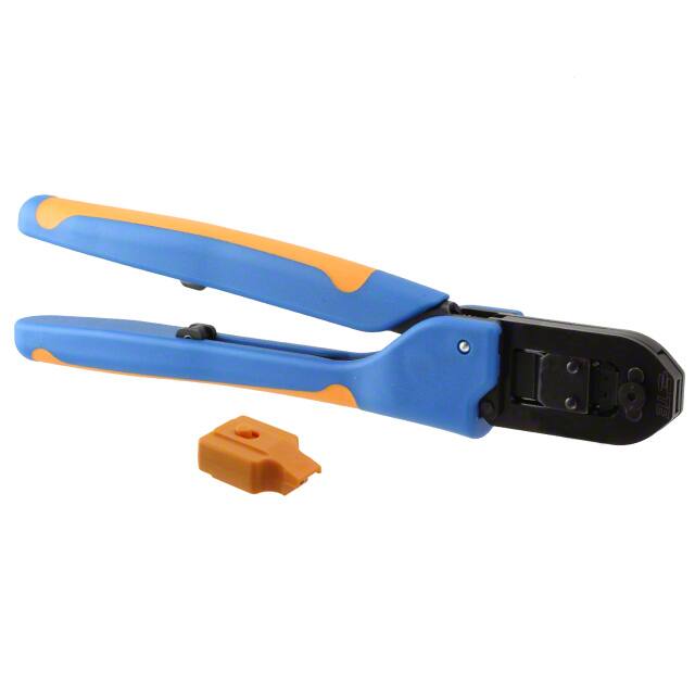 91576-1 TOOL HAND CRIMPER 24-28AWG SIDE