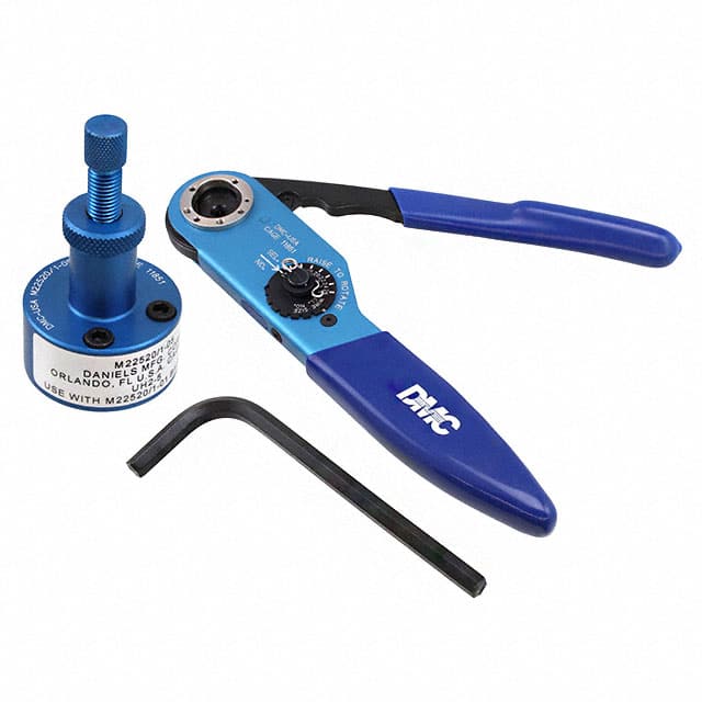 MFX-3959 TOOL HAND CRIMPER 8-30AWG SIDE