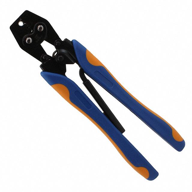 69478-1 TOOL HAND CRIMPER COAX SIDE