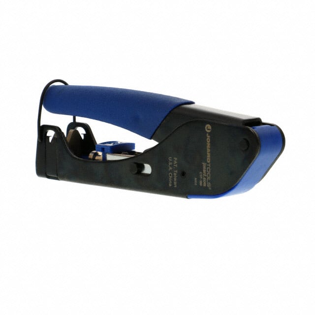CTF-180 FIXED COMP TOOL RG59/6 360