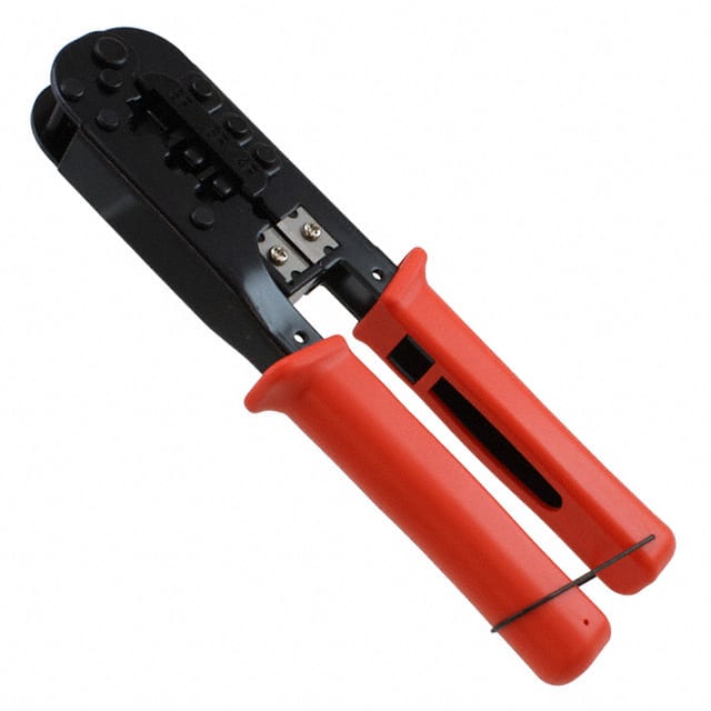 DL-5468 TOOL HAND CRIMPER MODULAR SIDE