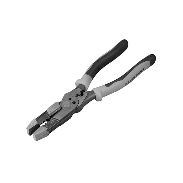 J215-8CR 8" HYBRID PLIERS W/ CRIMPER & WI