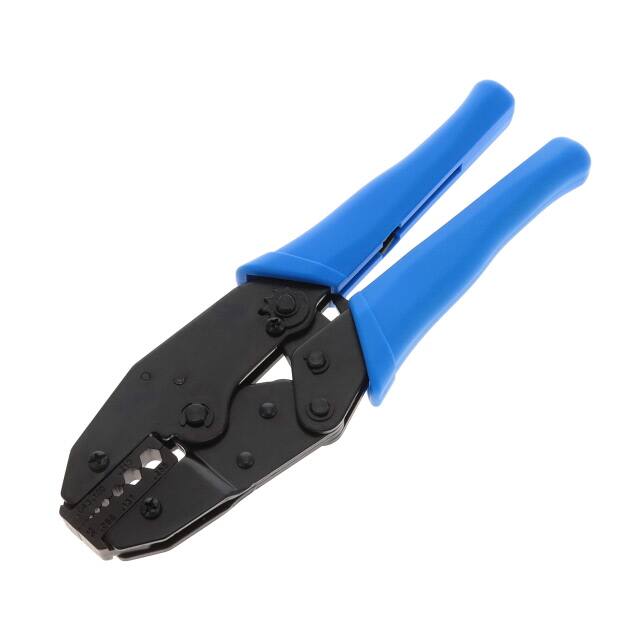 CCT TOOL HAND CRIMPER COAX SIDE