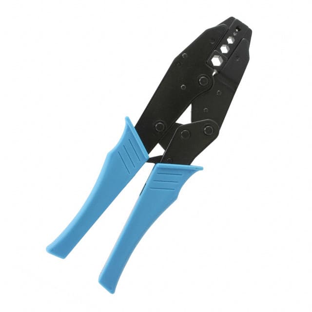 24-9960P TOOL HAND CRIMPER COAX SIDE