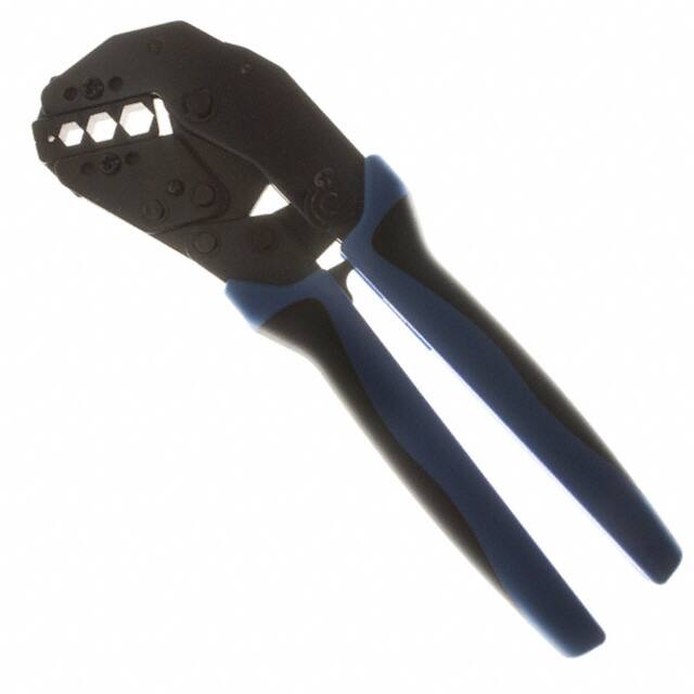 UC-8012 TOOL HAND CRIMPER COAX SIDE