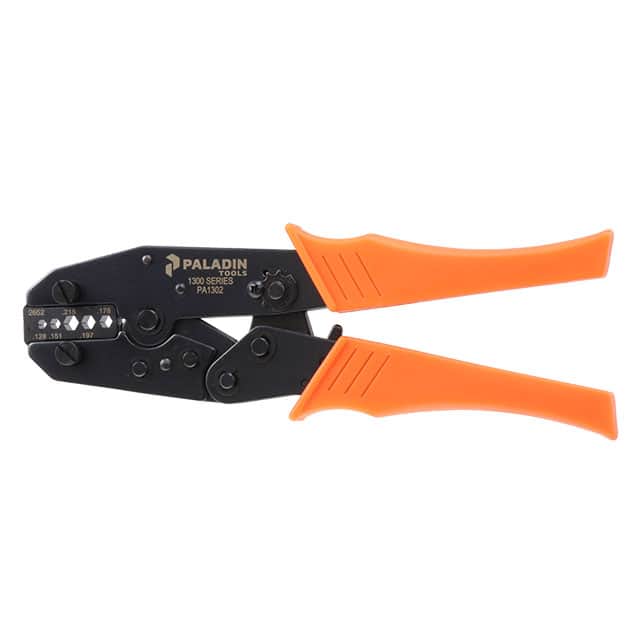 PA1362 TOOL HAND CRIMPER COAX SIDE