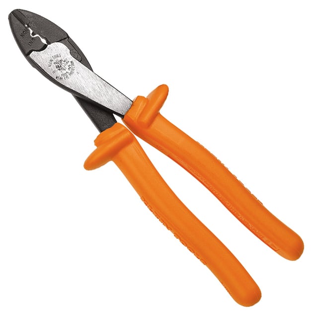 1005-INS INSULATED CRIMPING/CUTTING TOOL