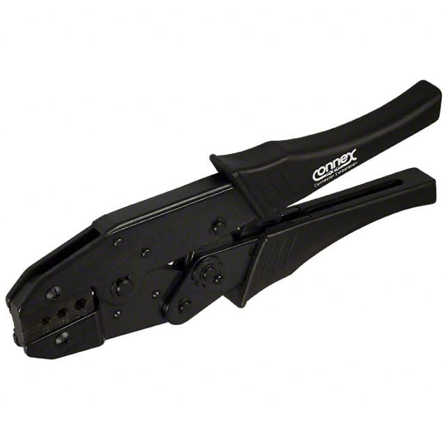 47-10160 TOOL HAND CRIMPER COAX SIDE