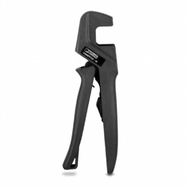 1212072 TOOL HAND CRIMPER SIDE ENTRY