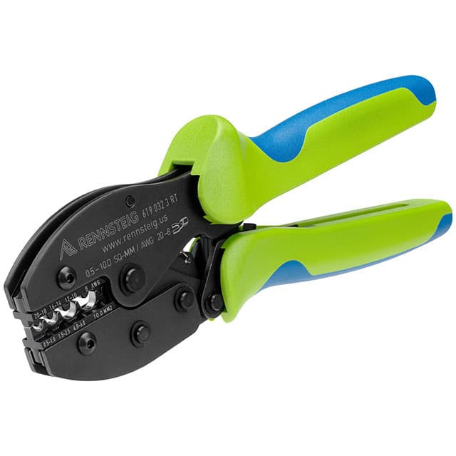 619 032 3 RT CRIMPING SYSTEM TOOL 20-7 AWG