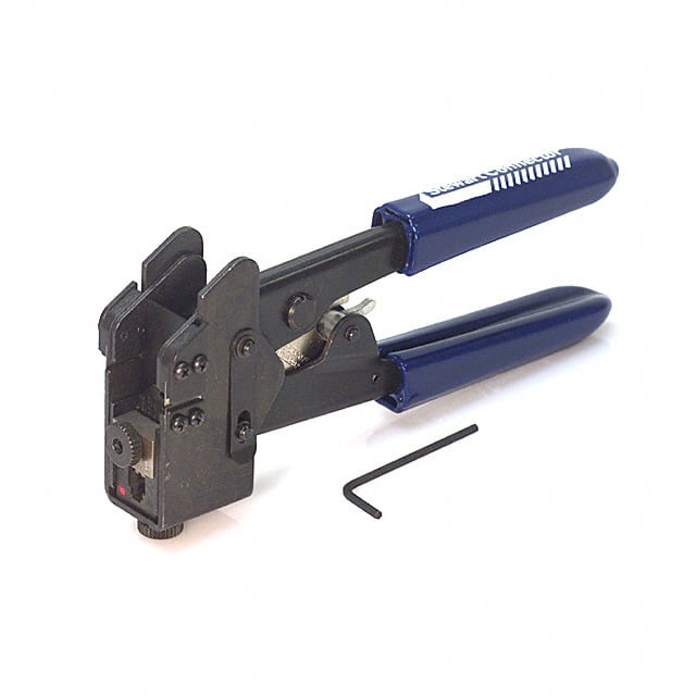 2990001-01 TOOL HAND CRIMPER MODULAR TOP