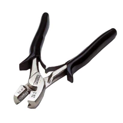 1201853 TOOL HAND CRIMPER 8-20AWG SIDE