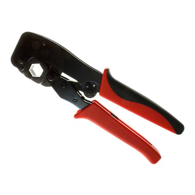 47021 TOOL HAND CRIMPER COAX SIDE