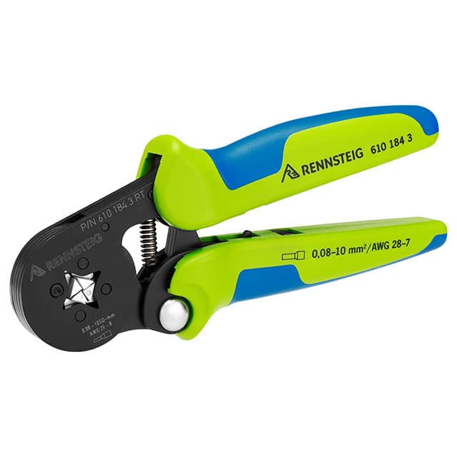610 184 3 RT CRIMPING SYSTEM TOOL 28-7 AWG