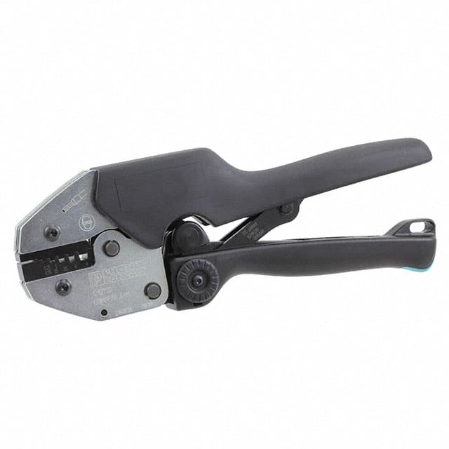 1212720 TOOL HAND CRIMPER 10-24AWG SIDE