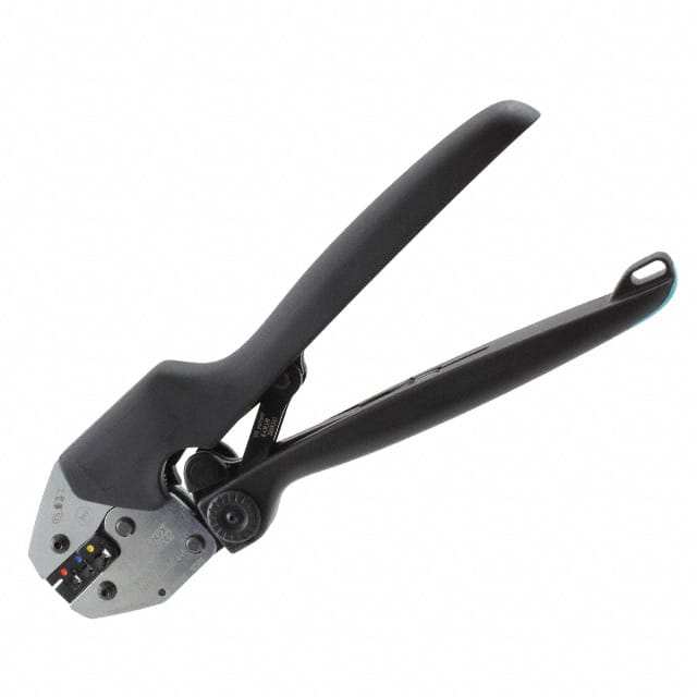 1212059 TOOL HAND CRIMPER 10-20AWG SIDE