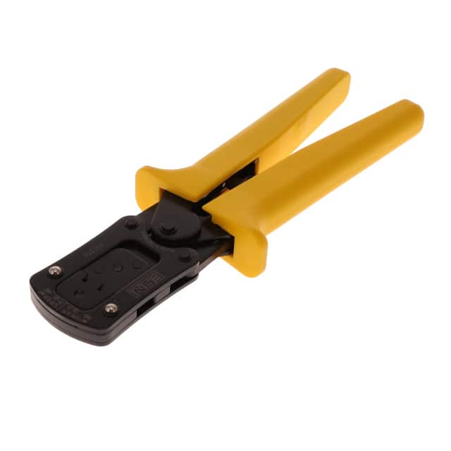 014374-E DIN CRIMP CNT HAND TOOL