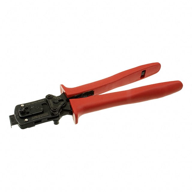 0638193400 TOOL HAND CRIMPER 18-20AWG SIDE