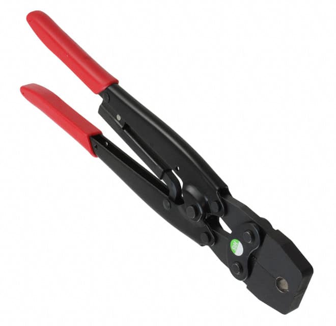 HR10A-TC-04 TOOL HAND CRIMPER CIRC CONN SIDE