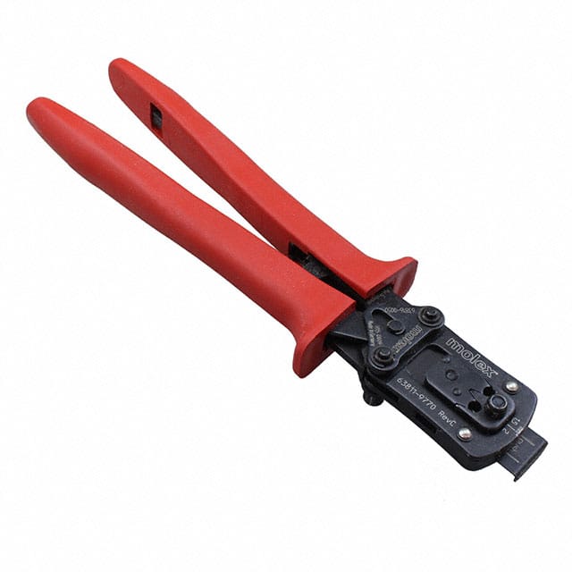 0638119700 TOOL HAND CRIMPER 14-16AWG SIDE