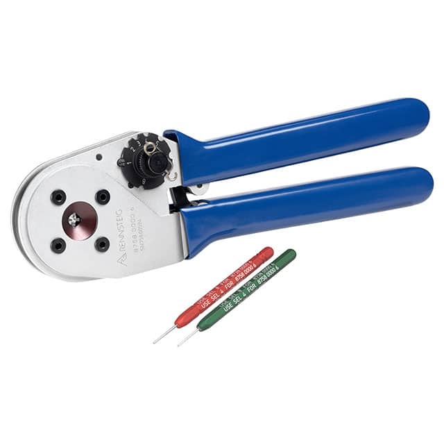8758 0000 6 RT SELECTORCRIMP WITHOUT LOCATOR