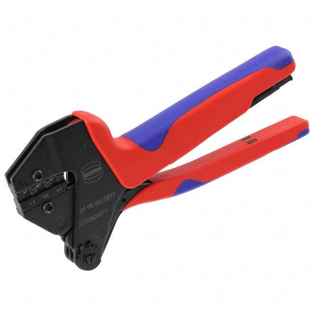 09990000877 CRIMPING TOOL HAN-FAST LOCK 4-10