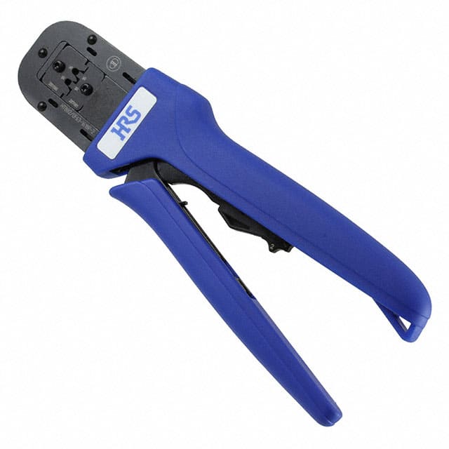 HT802/DF63-1618P-2 TOOL HAND CRIMPER 16-18AWG