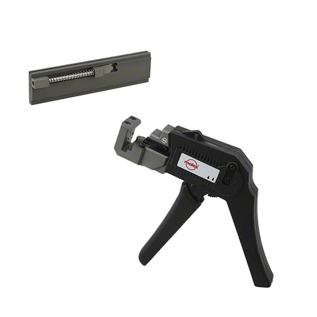 0621009800 TOOL HAND CRIMPER RECT IDC TOP